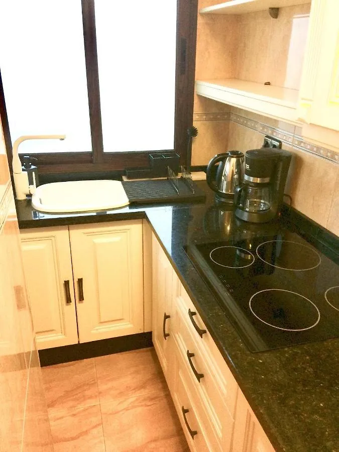 La Nogalera Boutique Apartment Torremolinos 0*,  Spain