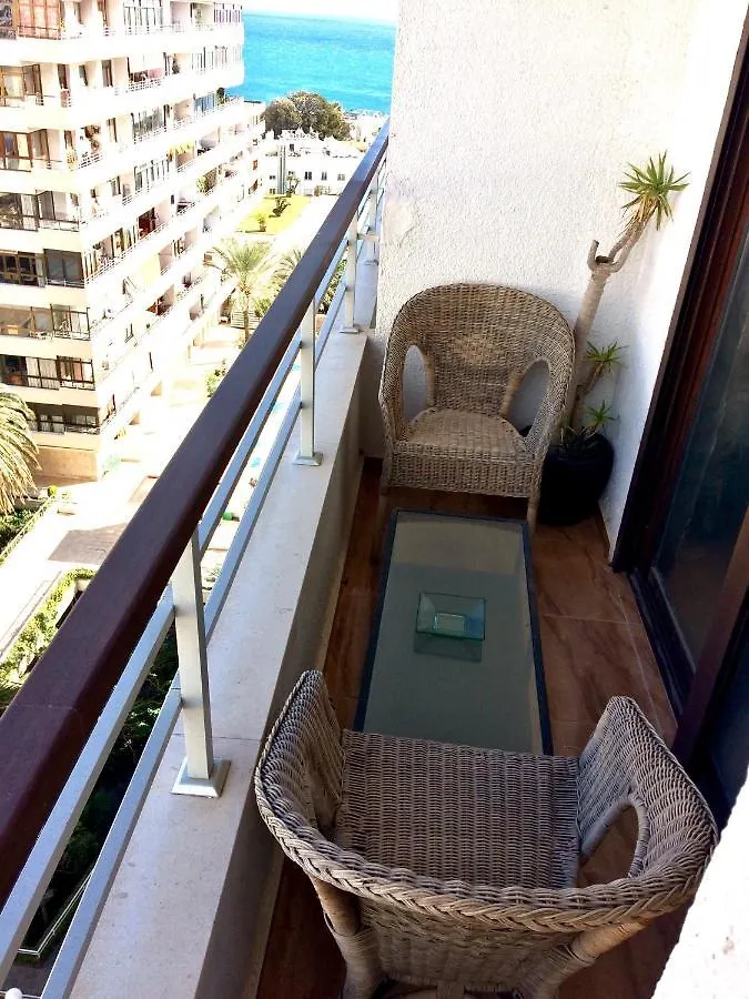 La Nogalera Boutique Apartment Torremolinos