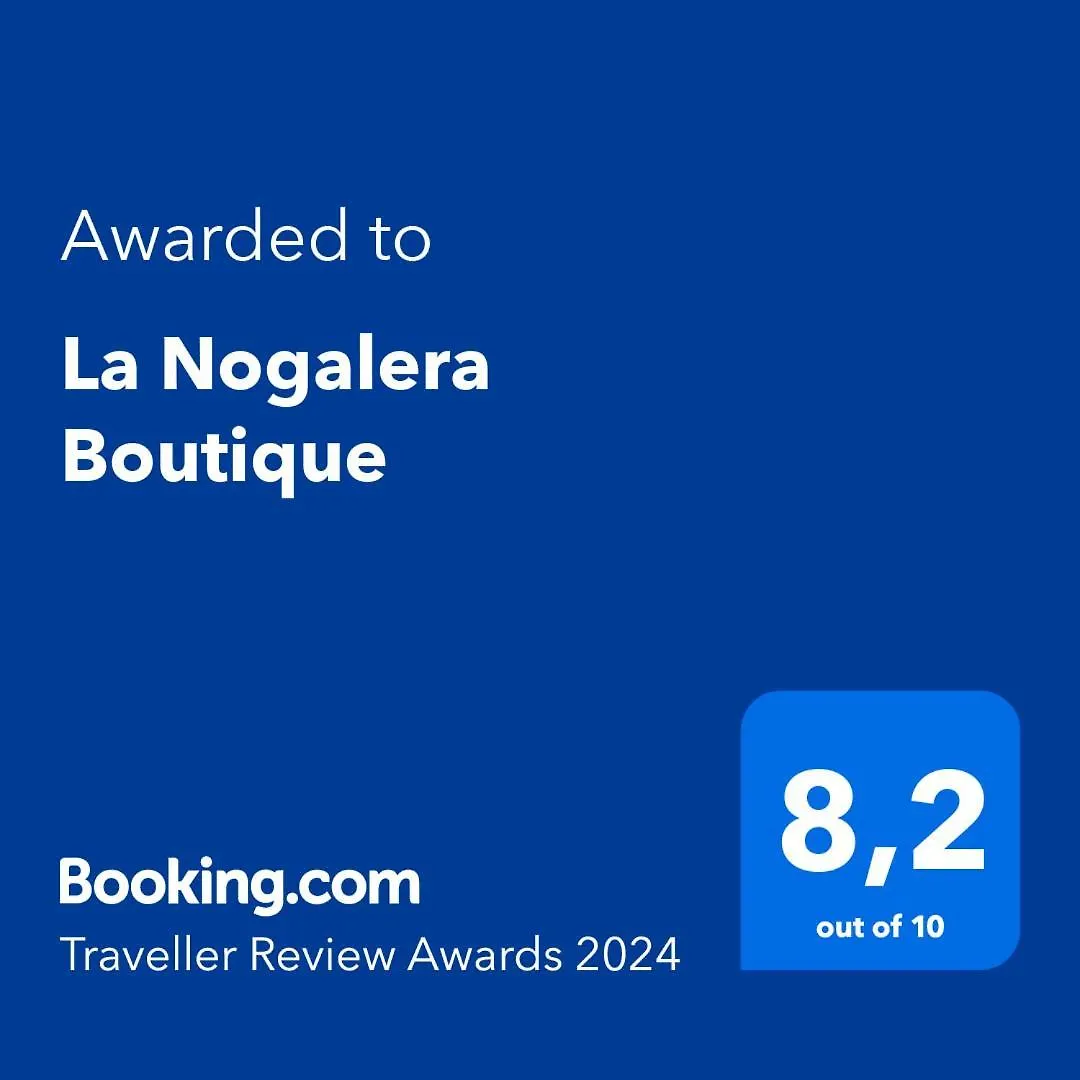 La Nogalera Boutique Apartment Torremolinos 0*,  Spain